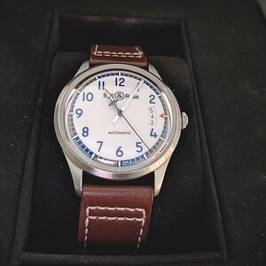 Bell and Ross Limited Edition Bluebird in Mint condition